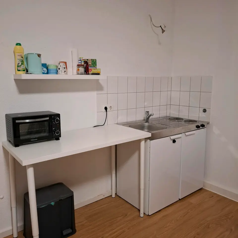 2 Zimmer Wohnung mit 25 m² in Stralsund – Bild 3