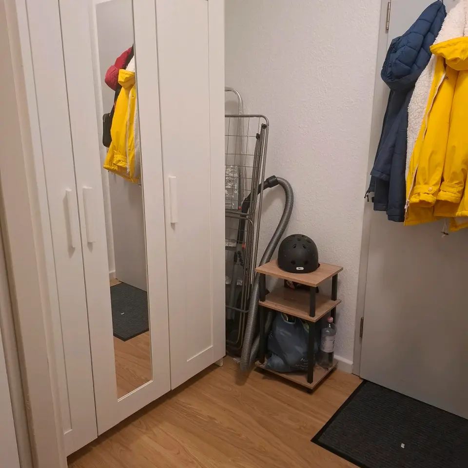 2 Zimmer Wohnung mit 25 m² in Stralsund – Bild 5