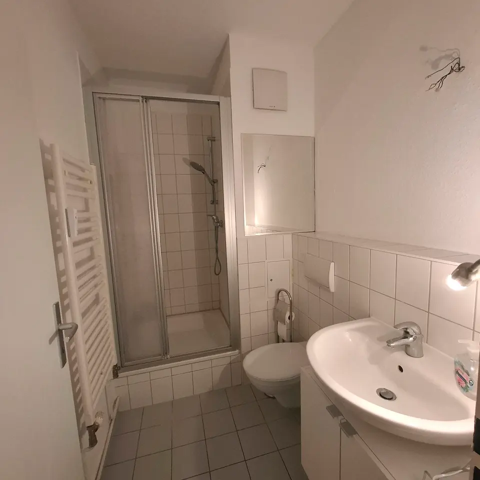 2 Zimmer Wohnung mit 25 m² in Stralsund – Bild 6
