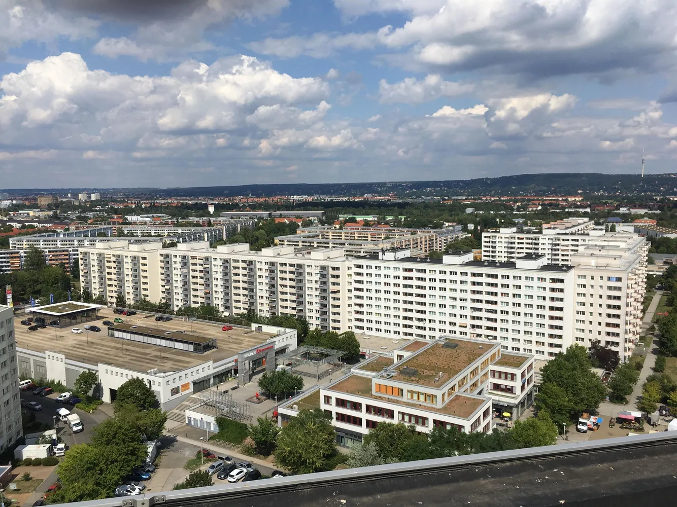 2 Zimmer Wohnung mit 50 m² in Dresden – Bild 2