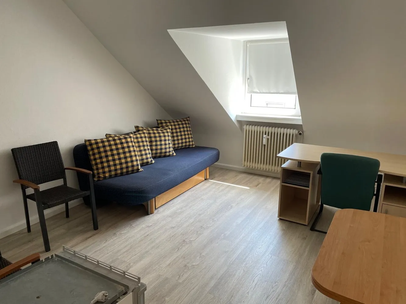 1 Zimmer Wohnung mit 23 m² in Bonn – Bild 1