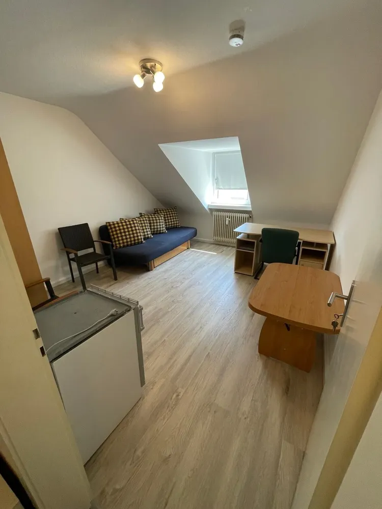 1 Zimmer Wohnung mit 23 m² in Bonn – Bild 2