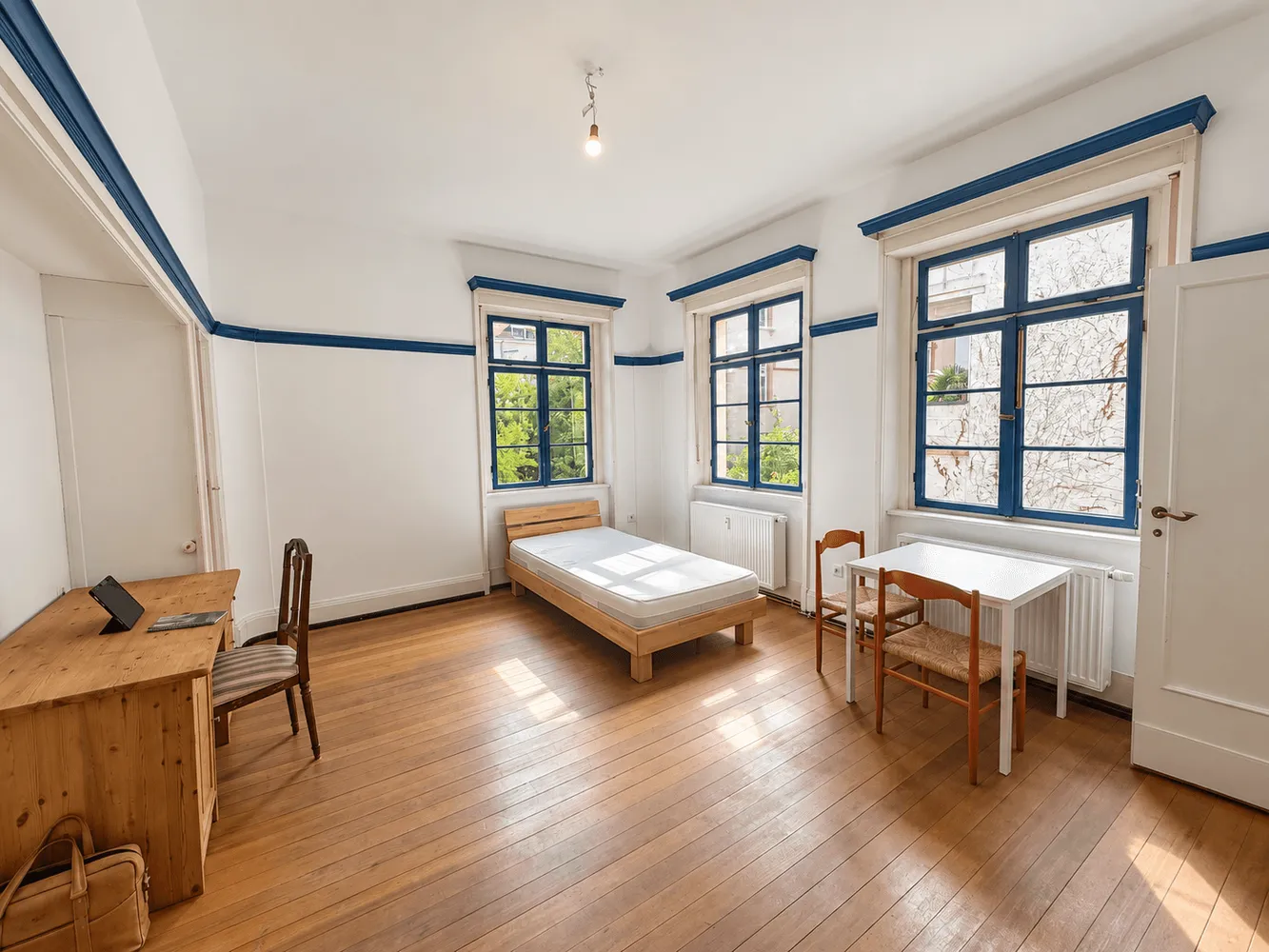 1 Zimmer Wohnung mit 28 m² in Heidelberg – Bild 1