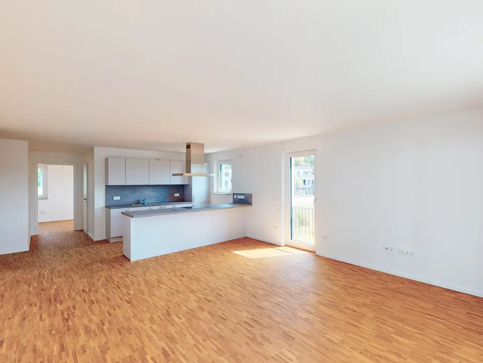 4 Zimmer Wohnung mit 112 m² in Rheinfelden – Bild 3