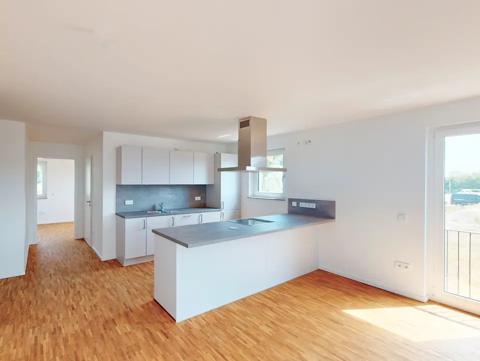 4 Zimmer Wohnung mit 112 m² in Rheinfelden – Bild 4