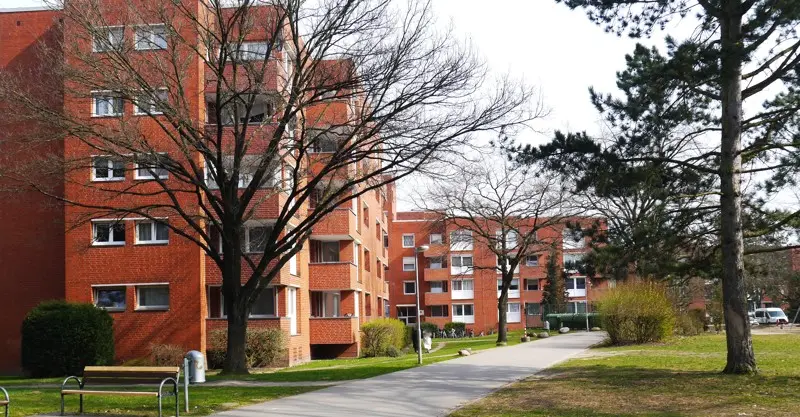 2 Zimmer Wohnung mit 59 m² in Lüneburg – Bild 3