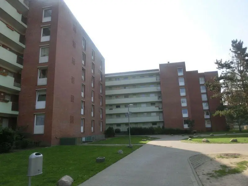 2 Zimmer Wohnung mit 59 m² in Lüneburg – Bild 4