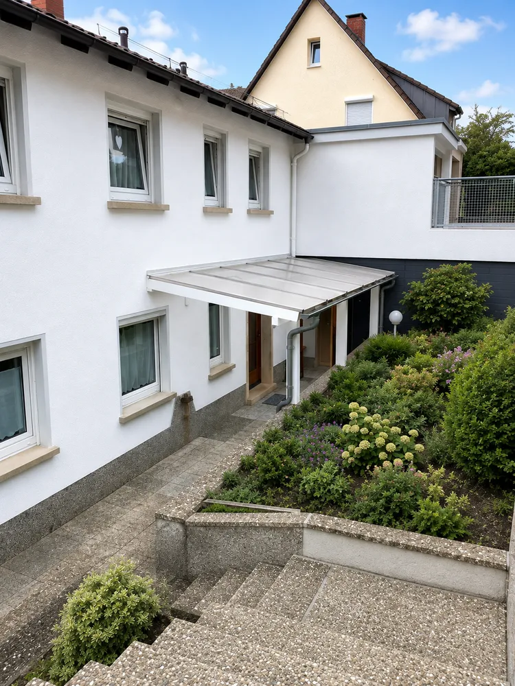 3 Zimmer Wohnung mit 80 m² in Heidelberg – Bild 1