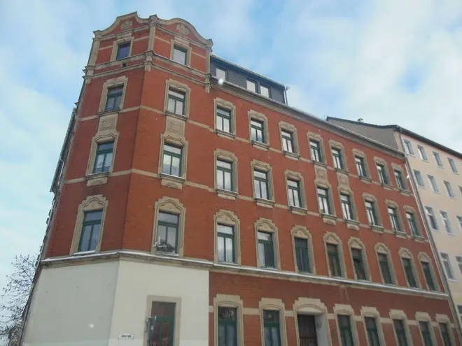 1 Zimmer Wohnung mit 28 m² in Chemnitz – Bild 2