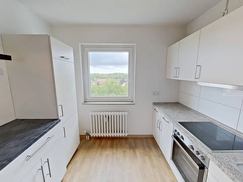 2 Zimmer Wohnung mit 26 m² in Greven – Bild 3