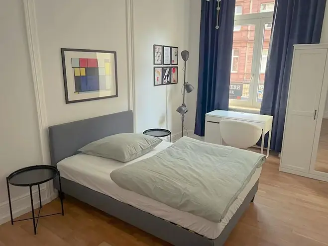 WG-Zimmer in Frankfurt am Main – Bild 1