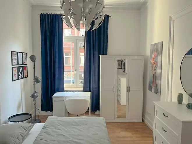 WG-Zimmer in Frankfurt am Main – Bild 2