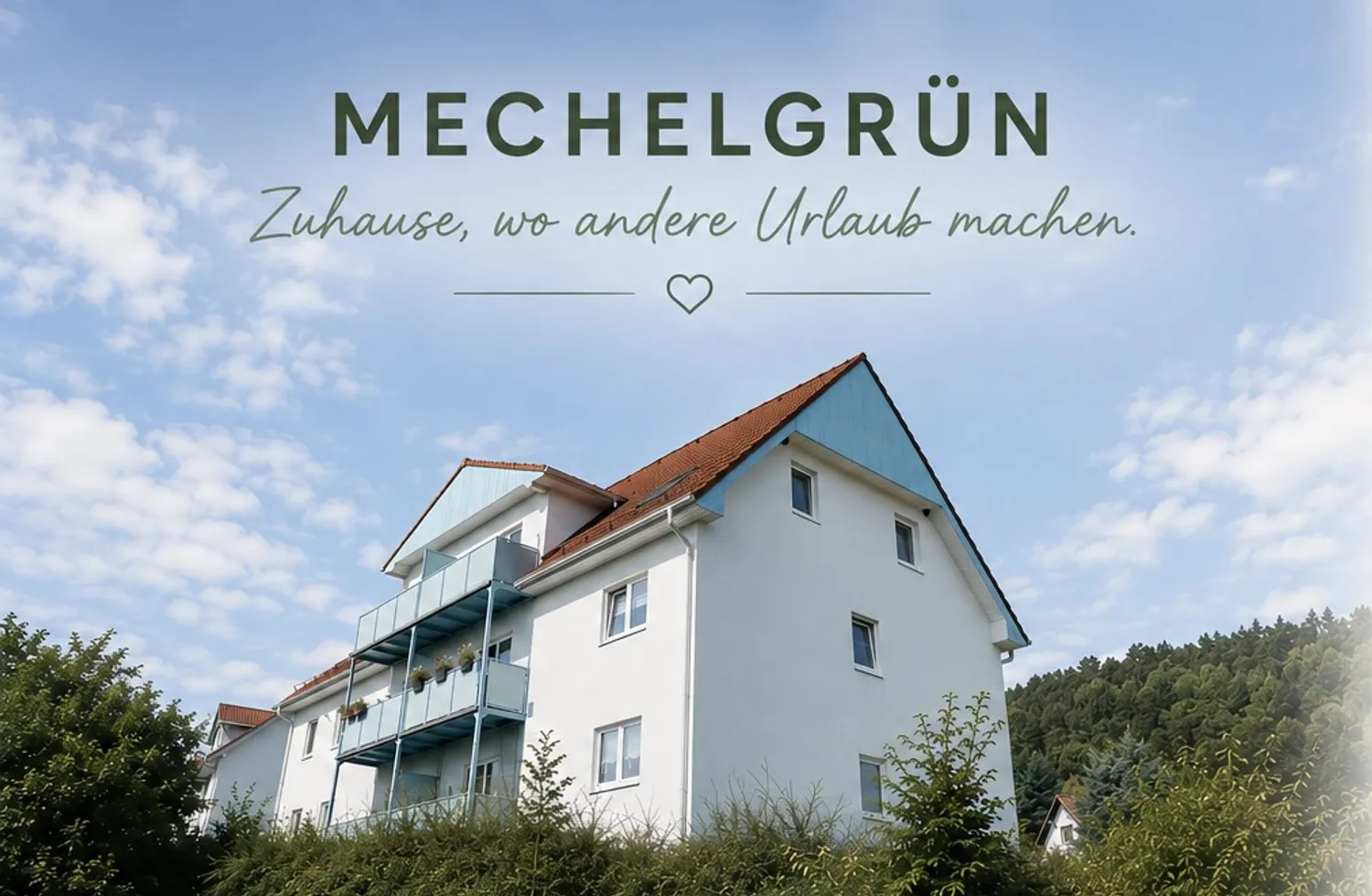 2 Zimmer Wohnung mit 60 m² in Plauen – Bild 2