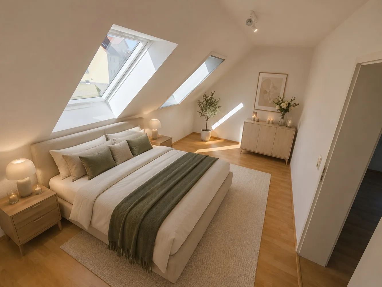 2 Zimmer Wohnung mit 60 m² in Plauen – Bild 6