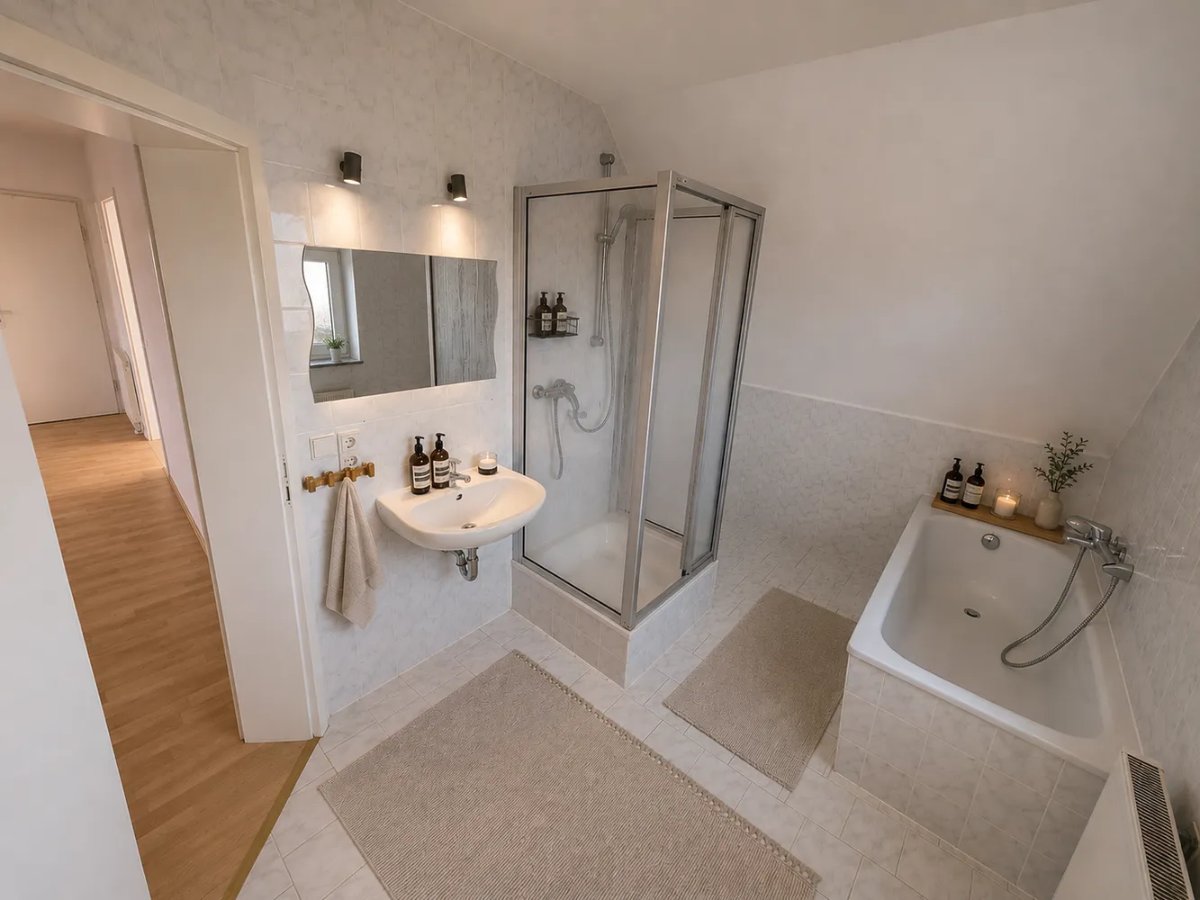 2 Zimmer Wohnung mit 60 m² in Plauen – Bild 7