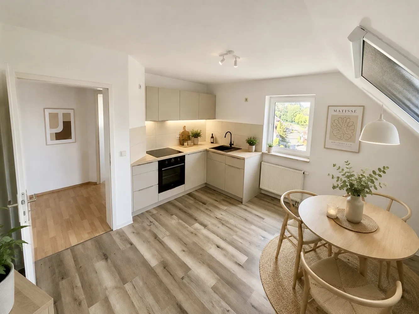 2 Zimmer Wohnung mit 60 m² in Plauen – Bild 8