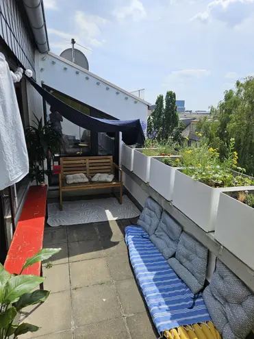 4 Zimmer Wohnung mit 90 m² in Darmstadt – Bild 2