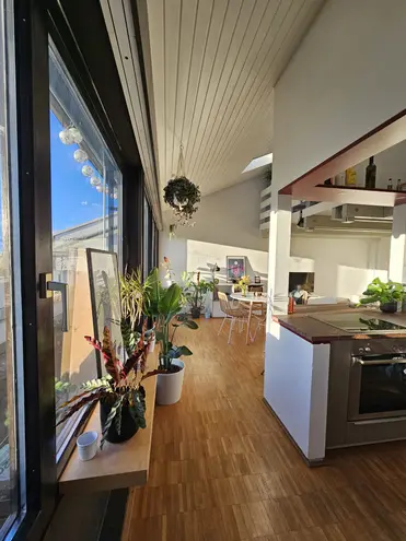 4 Zimmer Wohnung mit 90 m² in Darmstadt – Bild 3
