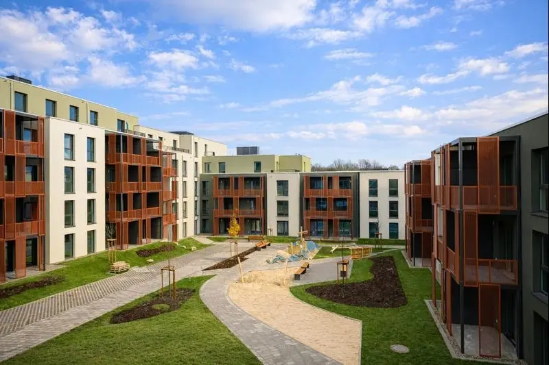 4 Zimmer Wohnung mit 99 m² in Bielefeld – Bild 2