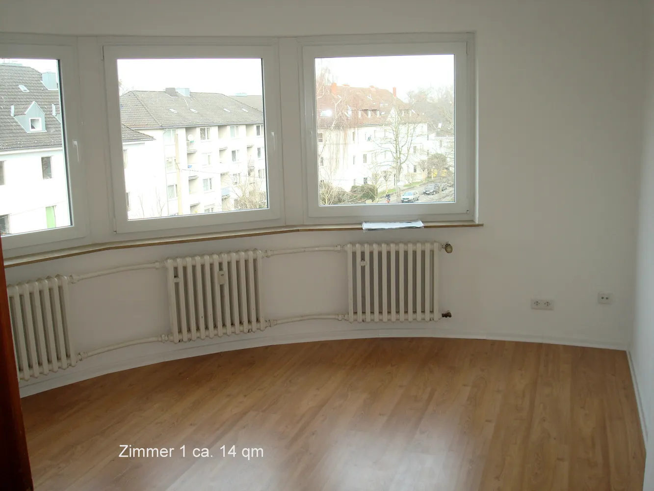 3 Zimmer Wohnung mit 65 m² in Bonn – Bild 1