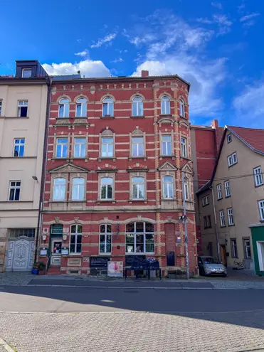 2 Zimmer Wohnung mit 57 m² in Erfurt – Bild 1