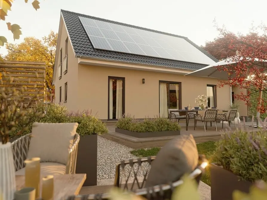 3 Zimmer Haus mit 125 m² in Oldenburg – Bild 2