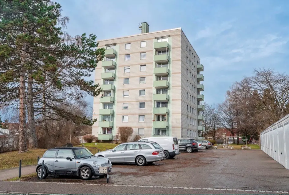 3 Zimmer Wohnung mit 72 m² in Kempten – Bild 2