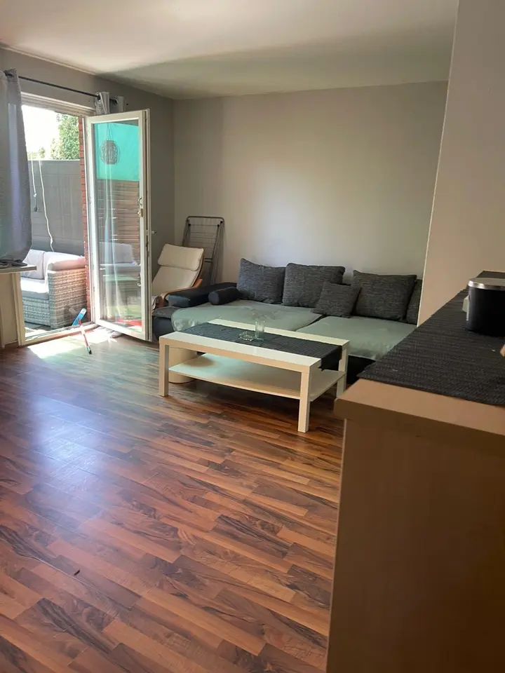 1 Zimmer Wohnung mit 59 m² in Norderstedt – Bild 1