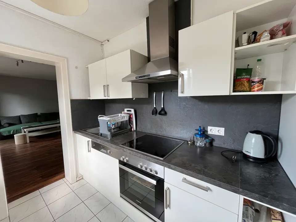 1 Zimmer Wohnung mit 59 m² in Norderstedt – Bild 4