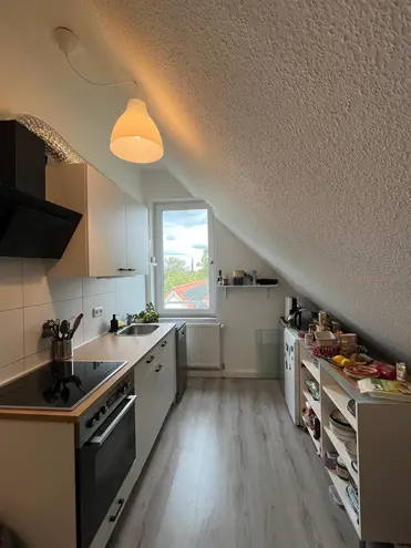 2 Zimmer Wohnung mit 45 m² in Bielefeld – Bild 1