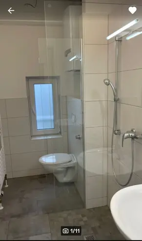 2 Zimmer Wohnung mit 45 m² in Bielefeld – Bild 2