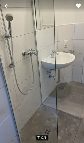 2 Zimmer Wohnung mit 45 m² in Bielefeld – Bild 3