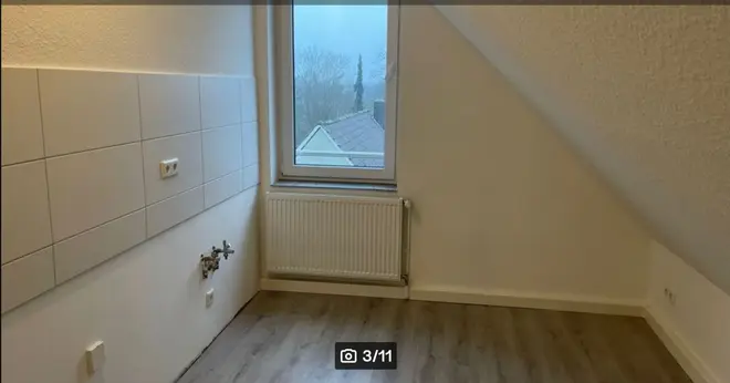 2 Zimmer Wohnung mit 45 m² in Bielefeld – Bild 4