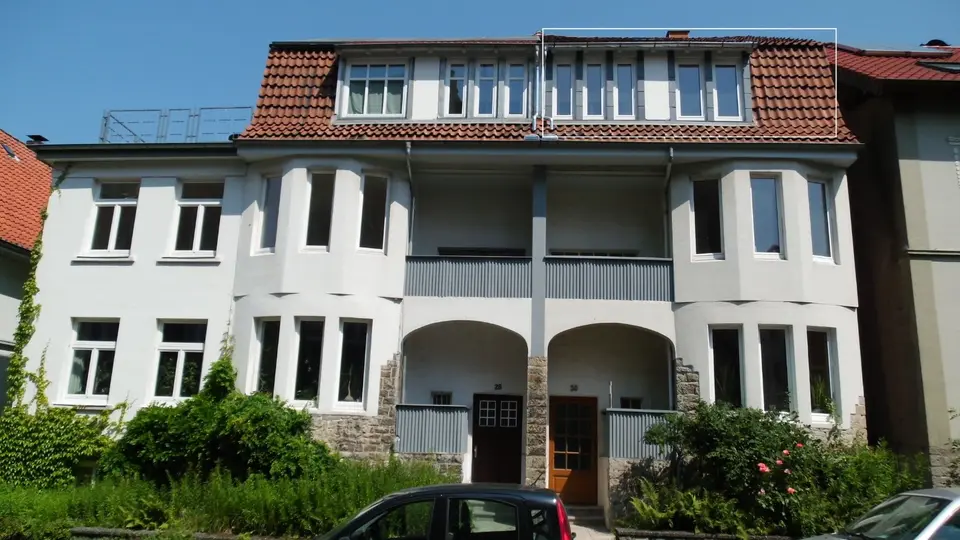 3 Zimmer Wohnung mit 65 m² in Detmold – Bild 2