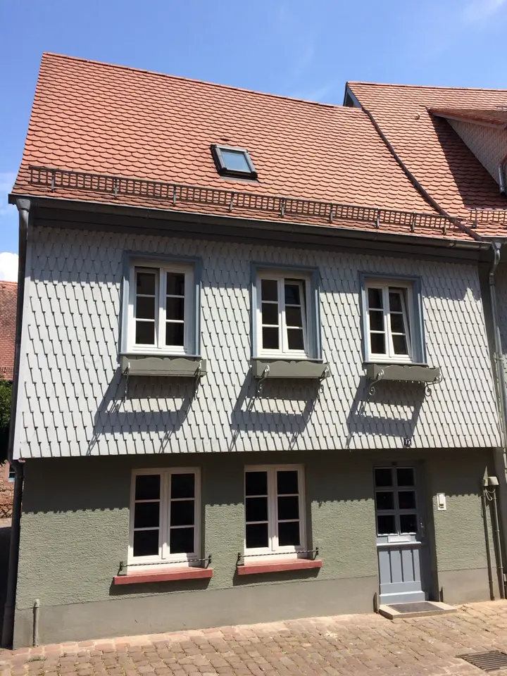 4 Zimmer Haus mit 115 m² in Darmstadt – Bild 1
