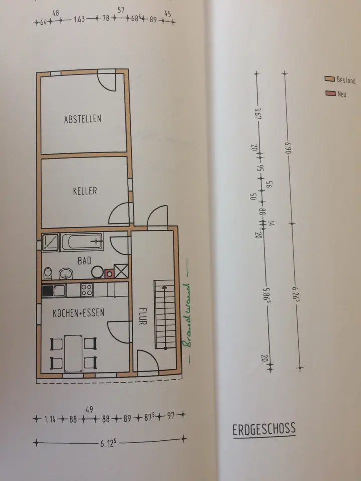 4 Zimmer Haus mit 115 m² in Darmstadt – Bild 4