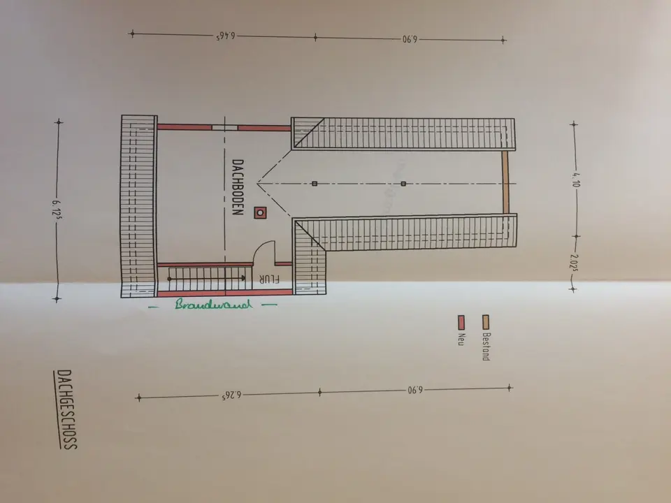 4 Zimmer Haus mit 115 m² in Darmstadt – Bild 6