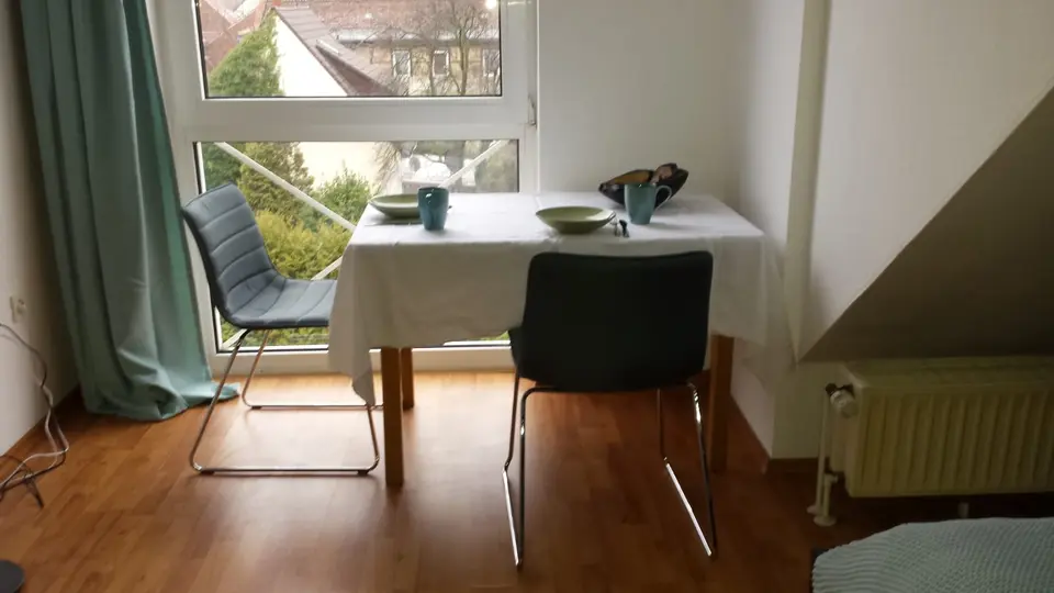 Studio mit 30 m² in Hildesheim – Bild 5