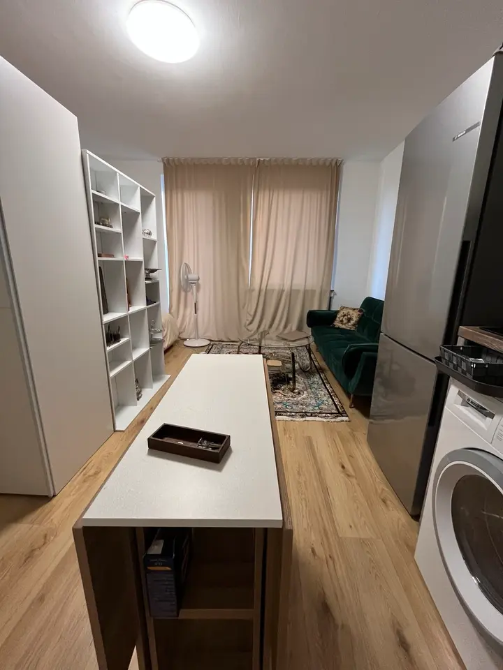 Studio mit 30 m² in Kaarst – Bild 1