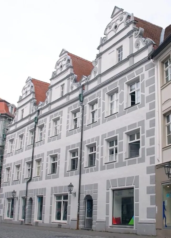 5 Zimmer Wohnung mit 176 m² in Ansbach – Bild 1