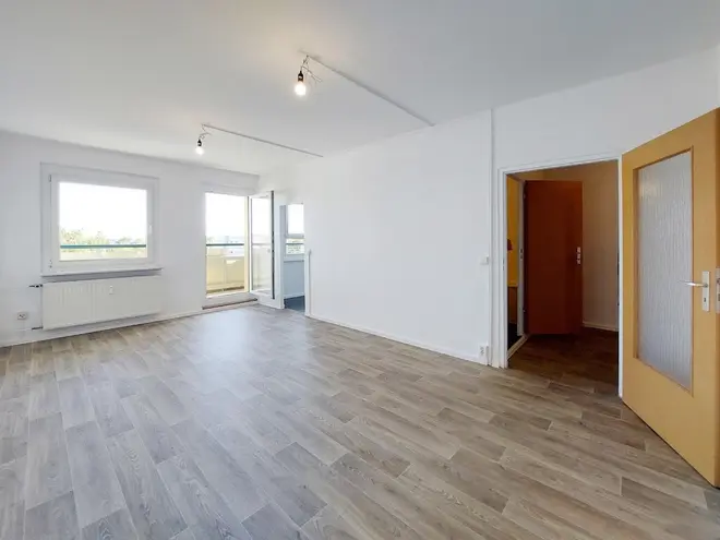 3 Zimmer Wohnung mit 64 m² in Dresden – Bild 1