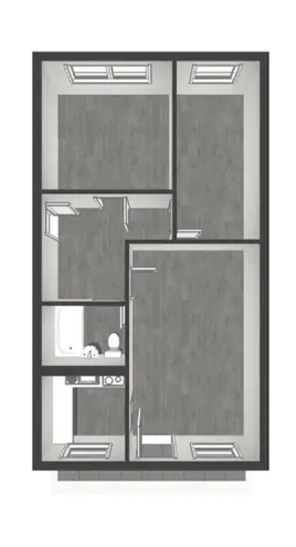 3 Zimmer Wohnung mit 64 m² in Dresden – Bild 11
