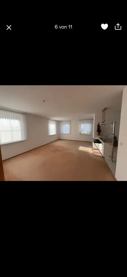 2 Zimmer Wohnung mit 65 m² in Cottbus – Bild 1