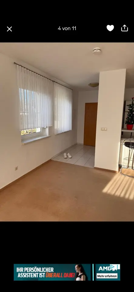 2 Zimmer Wohnung mit 65 m² in Cottbus – Bild 2