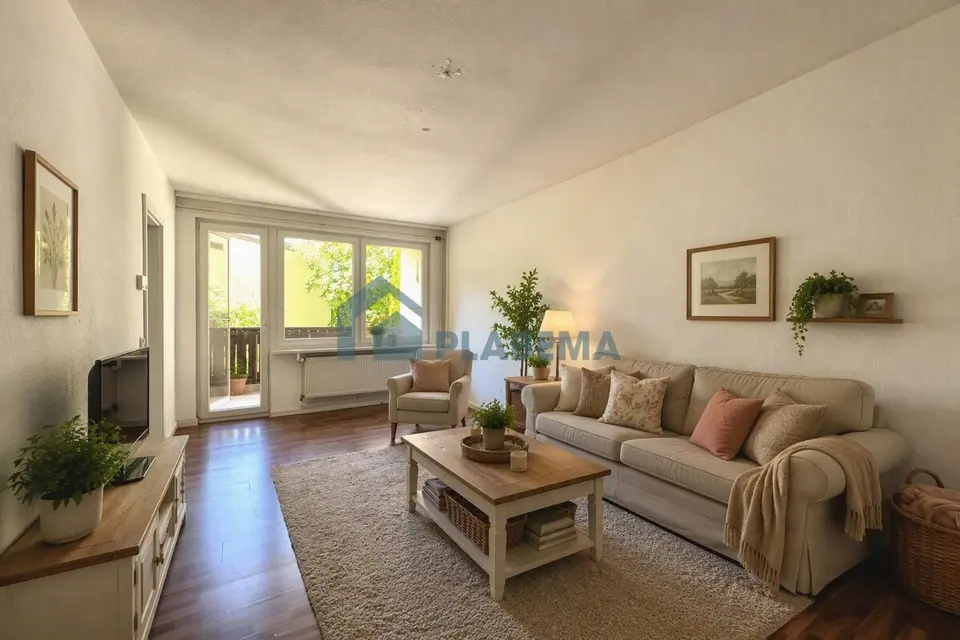 3 Zimmer Wohnung mit 96 m² in Schwerin – Bild 6