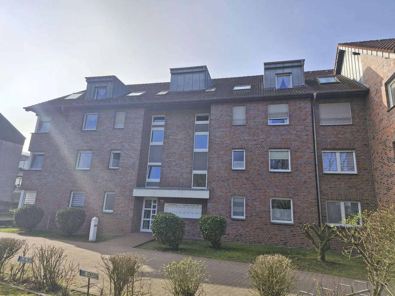3 Zimmer Wohnung mit 43 m² in Gladbeck – Bild 4