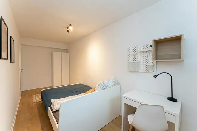 WG-Zimmer mit 11 m² in Potsdam – Bild 3