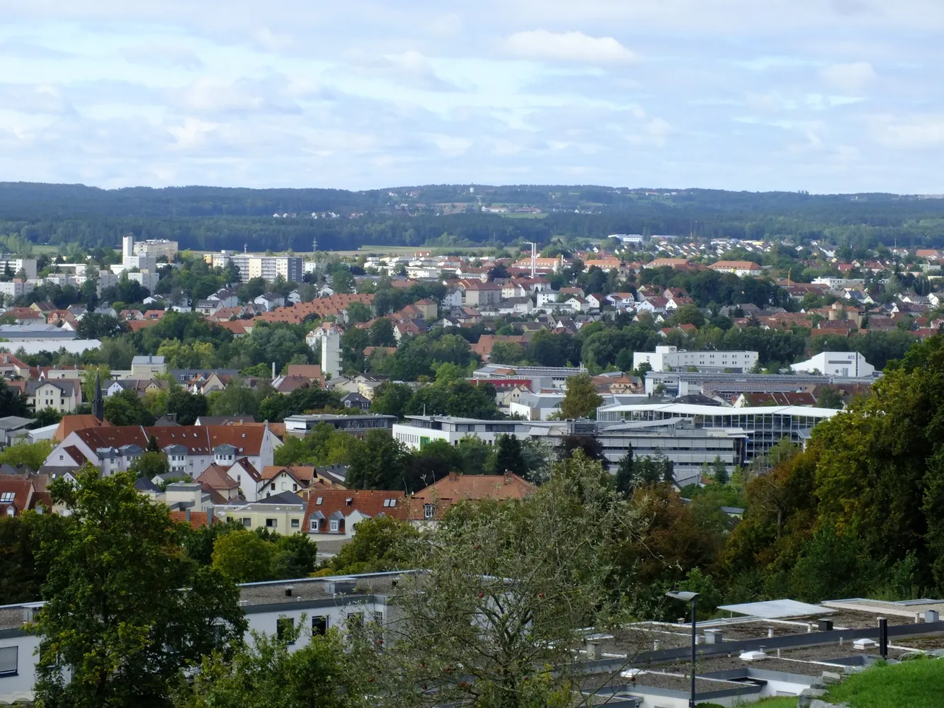 4 Zimmer Wohnung mit 100 m² in Amberg – Bild 1