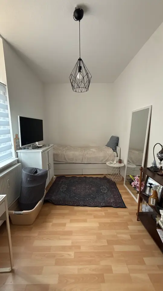 WG-Zimmer mit 91 m² in Wuppertal – Bild 1