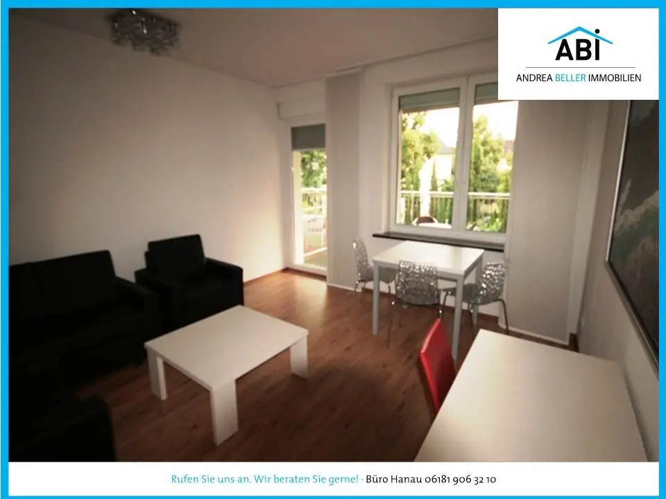 WG-Zimmer mit 79 m² in Hanau – Bild 1